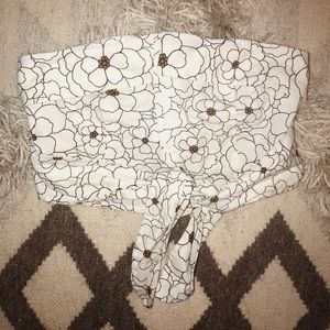 Forever 21 crop top!